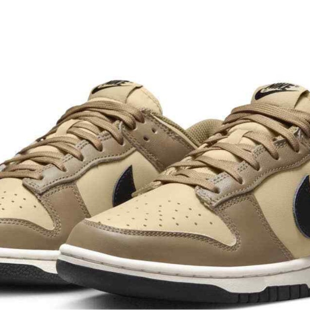 Nike women’s Dunks- Driftwood